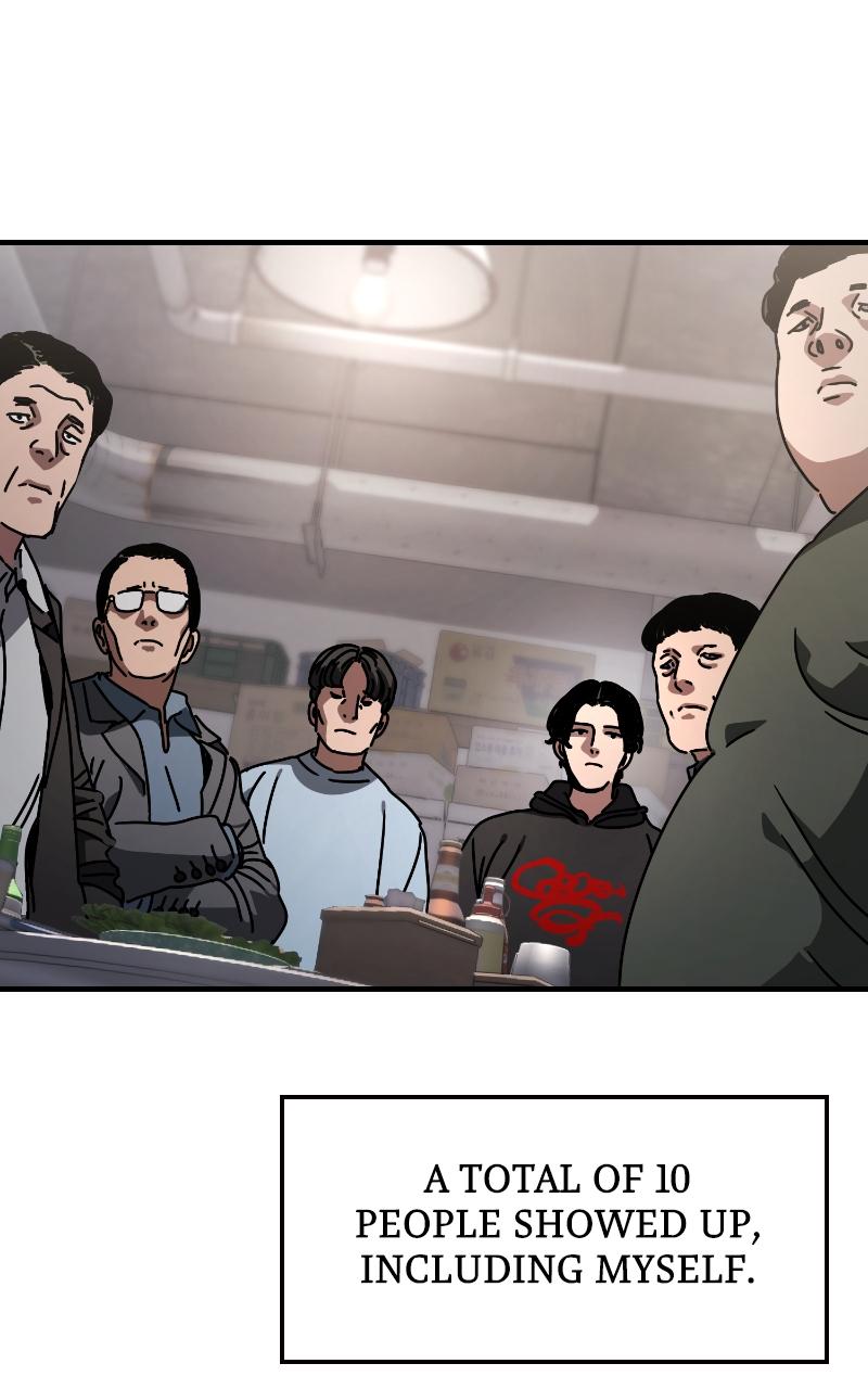 Hiding Out in an Apocalypse Chap 7 - Next Chap 8