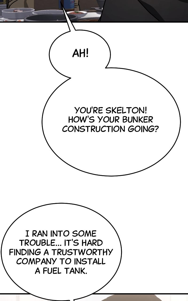 Hiding Out in an Apocalypse Chap 7 - Next Chap 8