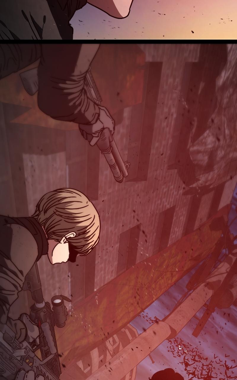 Hiding Out in an Apocalypse Chap 7 - Next Chap 8