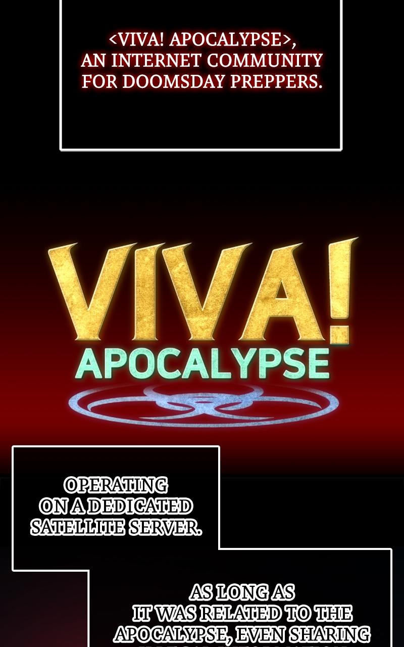 Hiding Out in an Apocalypse Chap 7 - Next Chap 8