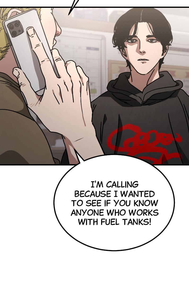 Hiding Out in an Apocalypse Chap 7 - Next Chap 8