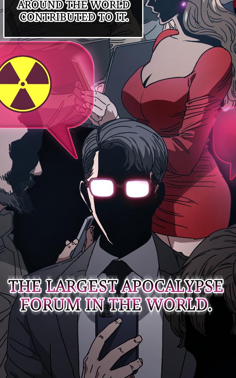 Hiding Out in an Apocalypse Chap 7 - Next Chap 8