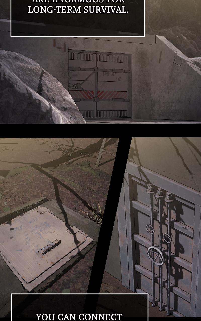 Hiding Out in an Apocalypse Chap 7 - Next Chap 8