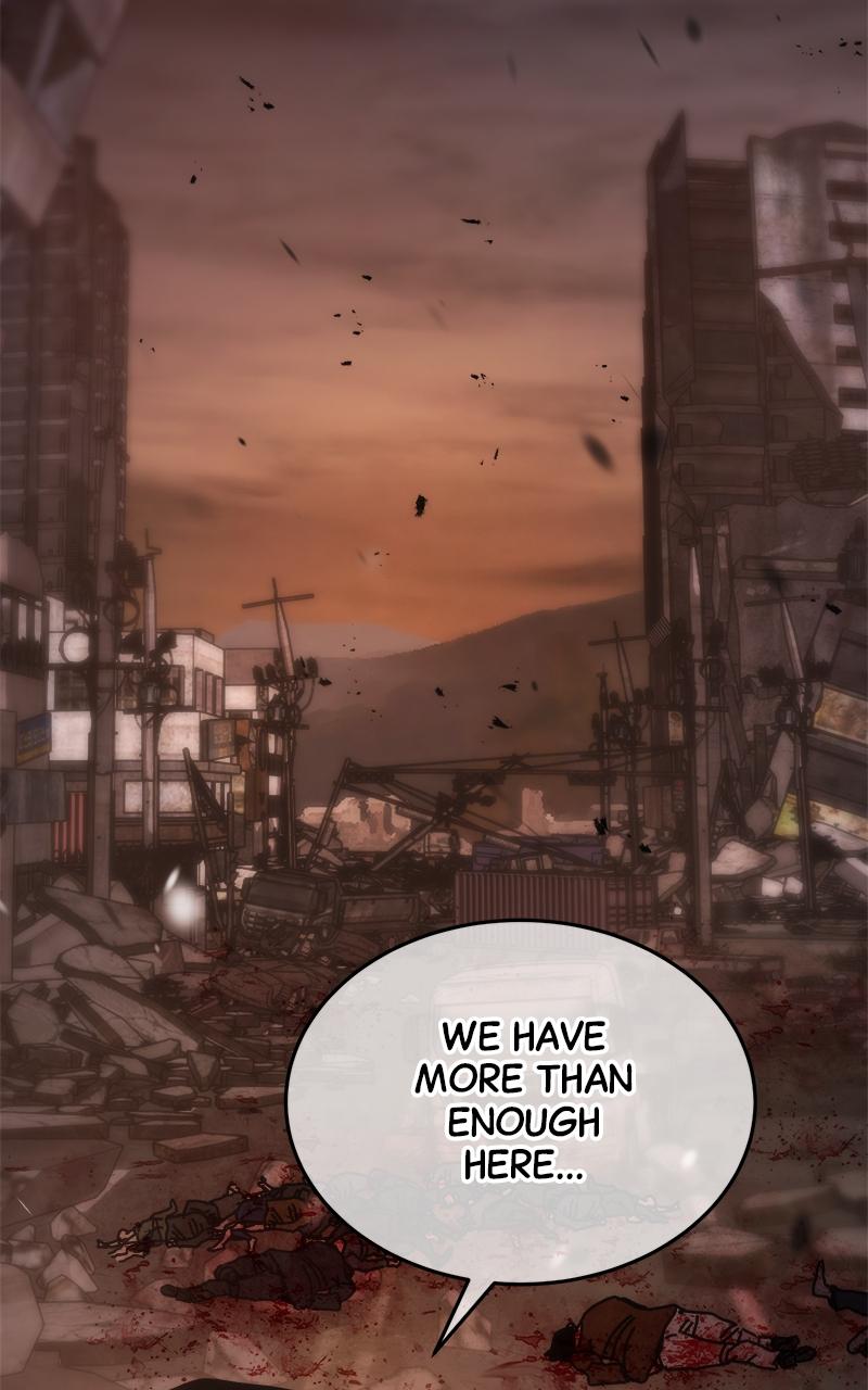 Hiding Out in an Apocalypse Chap 4 - Next Chap 5