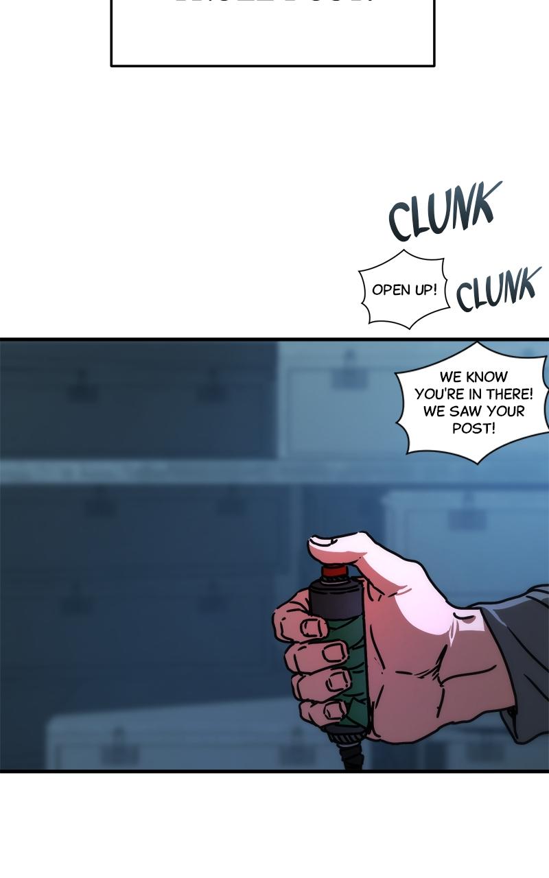Hiding Out in an Apocalypse Chap 4 - Next Chap 5
