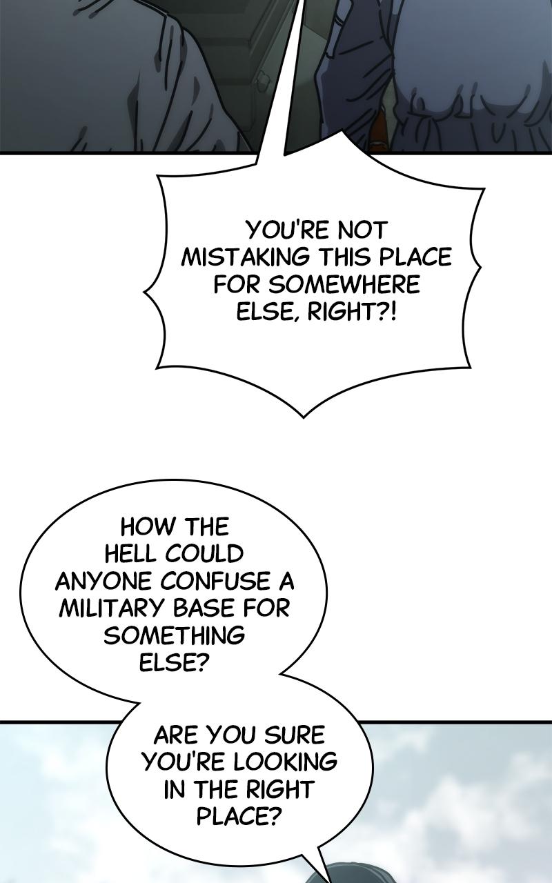Hiding Out in an Apocalypse Chap 4 - Next Chap 5