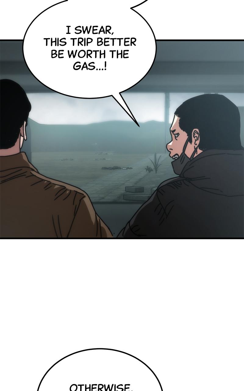 Hiding Out in an Apocalypse Chap 4 - Next Chap 5