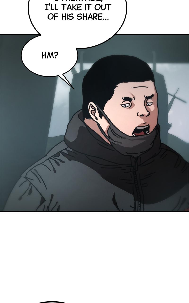 Hiding Out in an Apocalypse Chap 4 - Next Chap 5