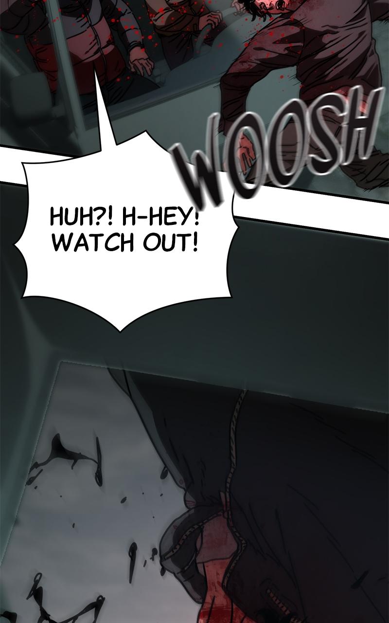Hiding Out in an Apocalypse Chap 4 - Next Chap 5