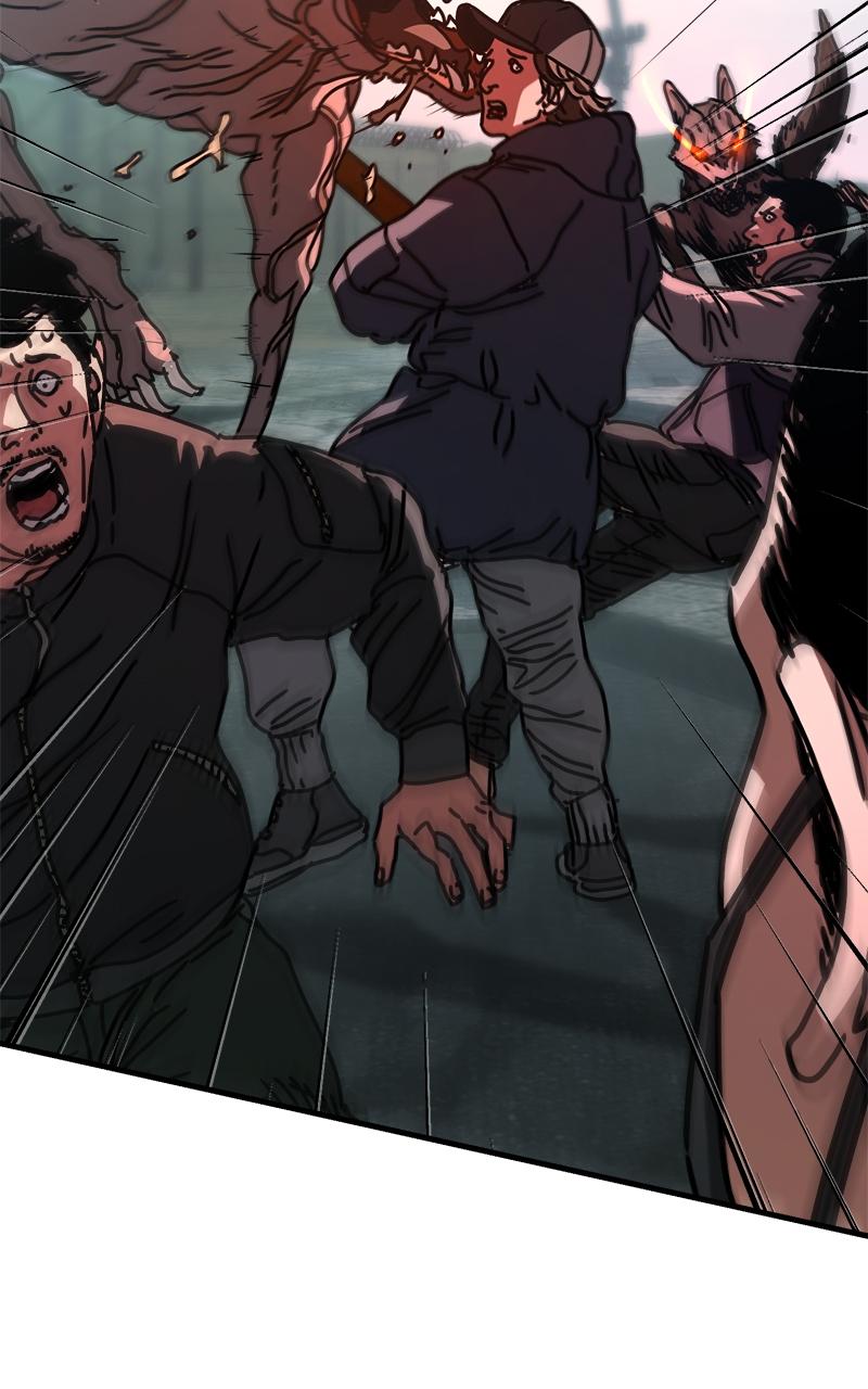 Hiding Out in an Apocalypse Chap 4 - Next Chap 5