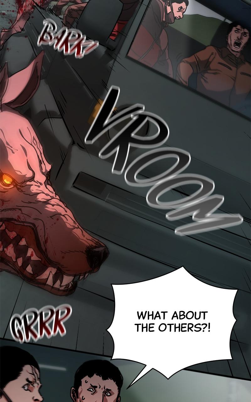 Hiding Out in an Apocalypse Chap 4 - Next Chap 5