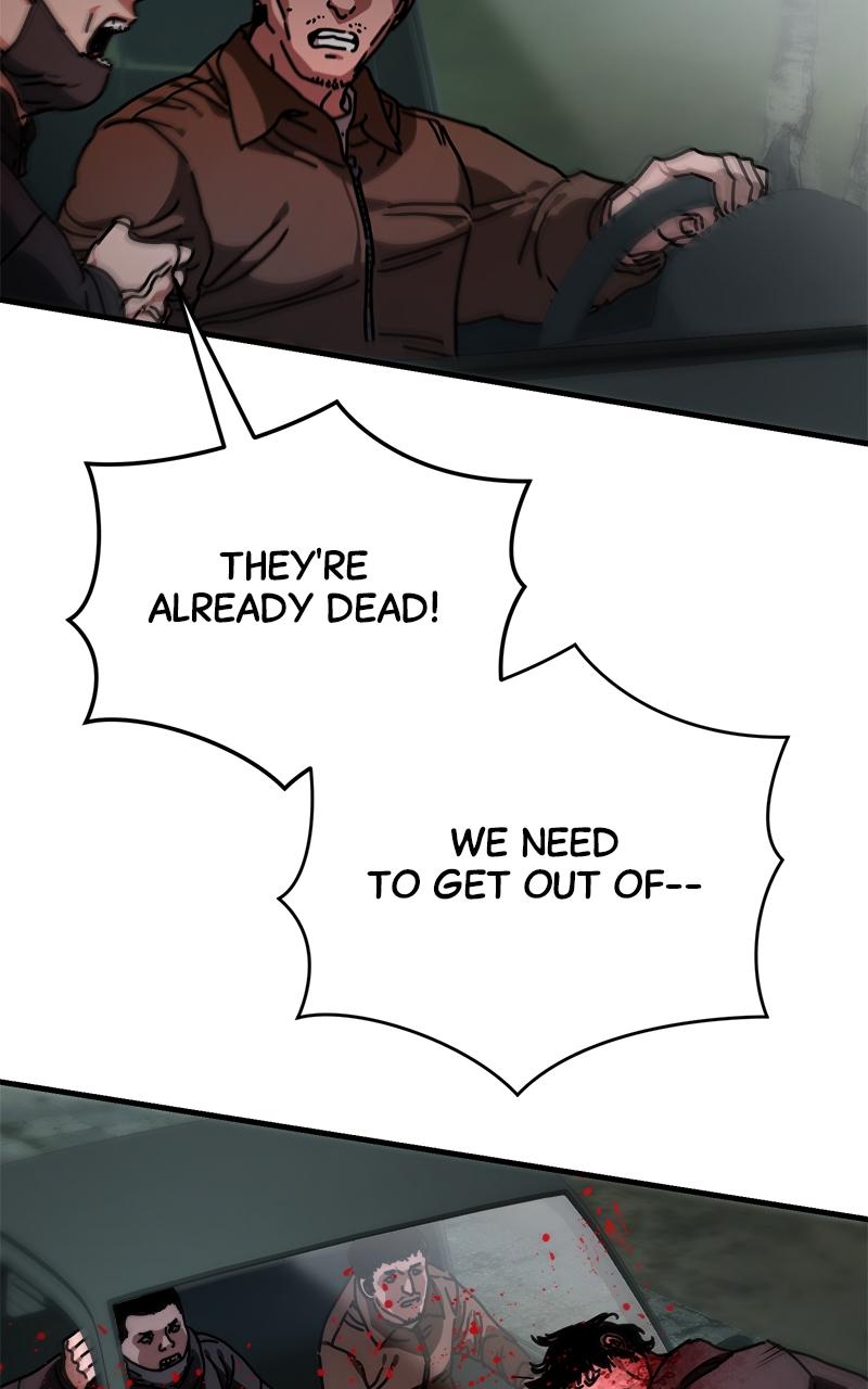 Hiding Out in an Apocalypse Chap 4 - Next Chap 5