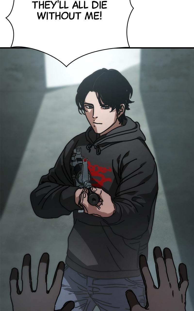 Hiding Out in an Apocalypse Chap 4 - Next Chap 5