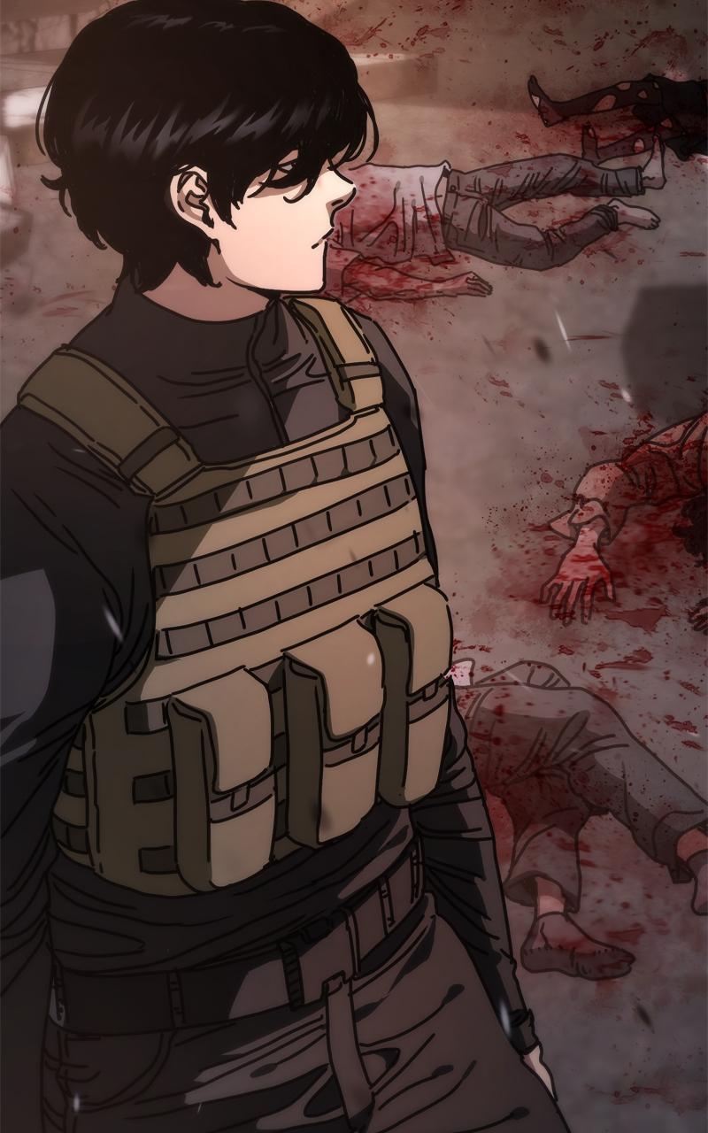 Hiding Out in an Apocalypse Chap 4 - Next Chap 5
