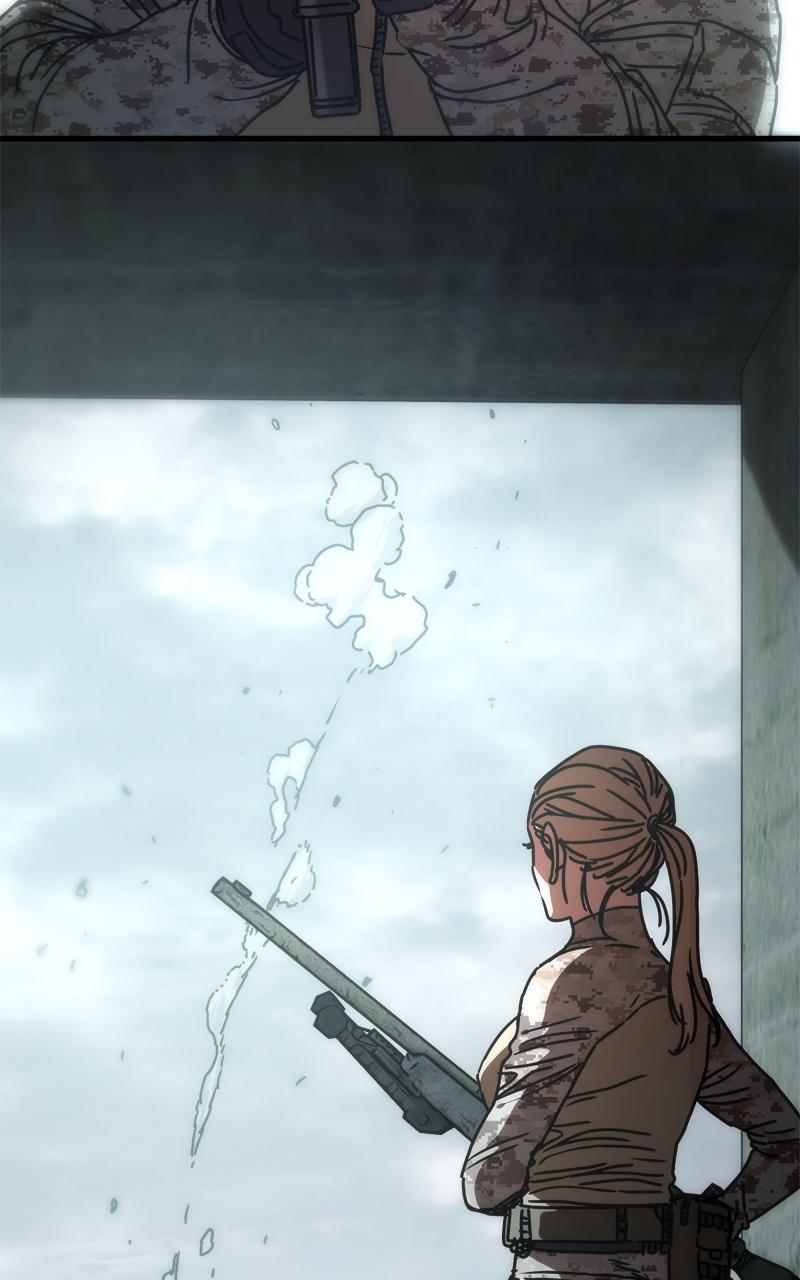 Hiding Out in an Apocalypse Chap 4 - Next Chap 5