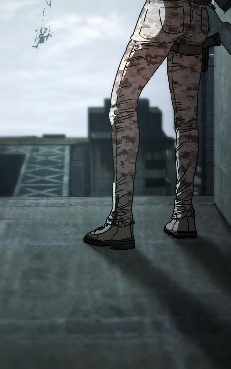 Hiding Out in an Apocalypse Chap 4 - Next Chap 5