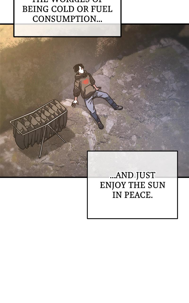 Hiding Out in an Apocalypse Chap 4 - Next Chap 5