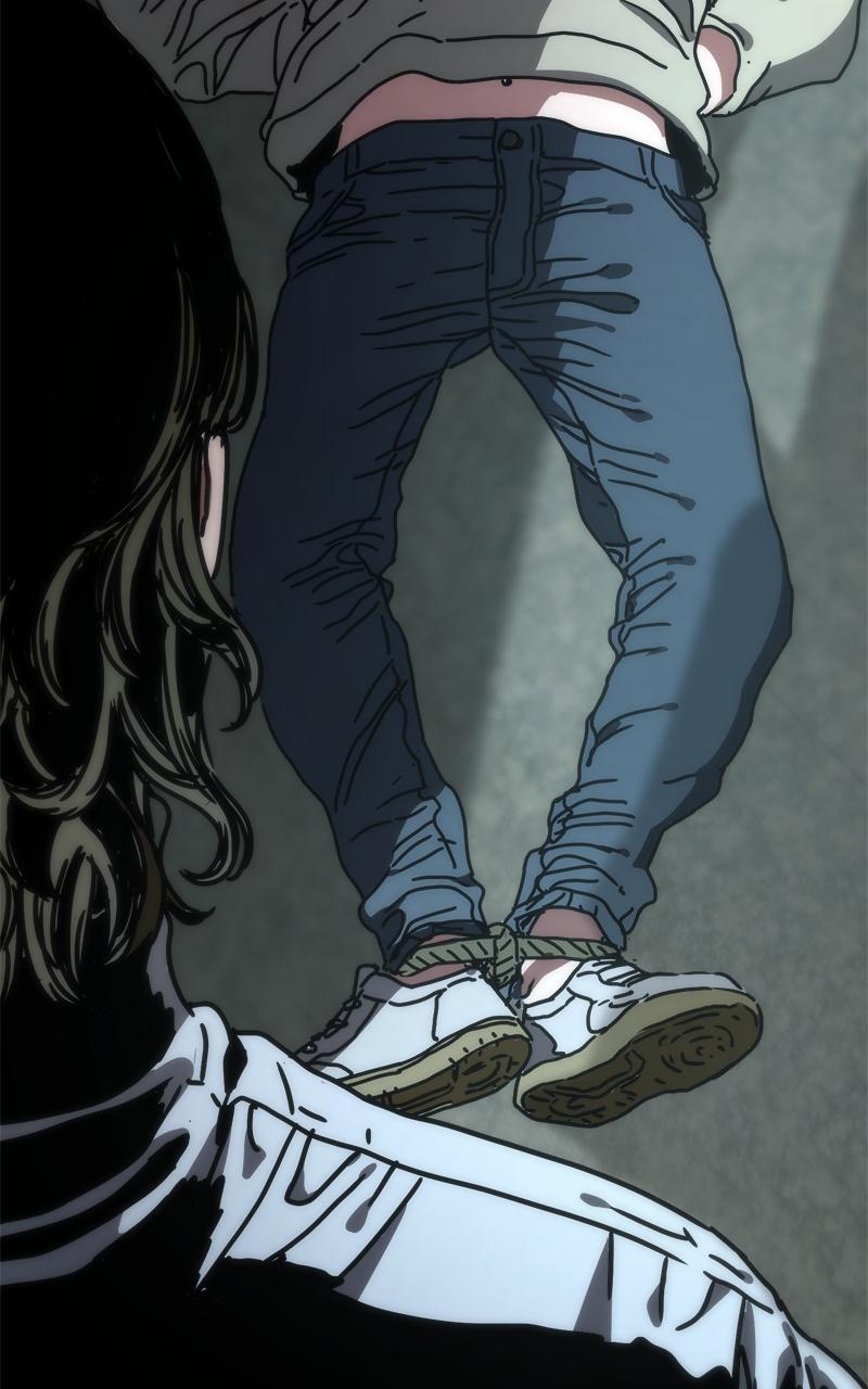 Hiding Out in an Apocalypse Chap 4 - Next Chap 5