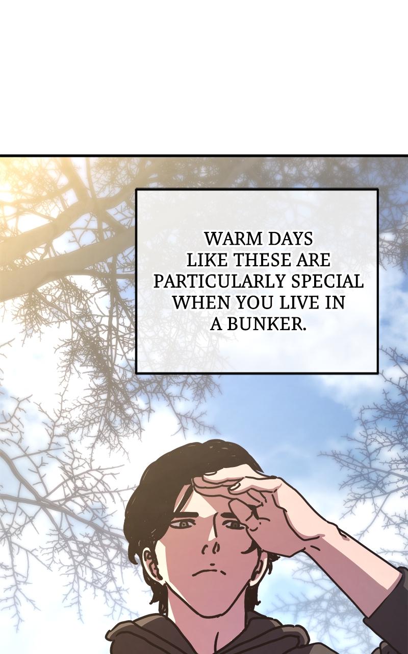 Hiding Out in an Apocalypse Chap 4 - Next Chap 5