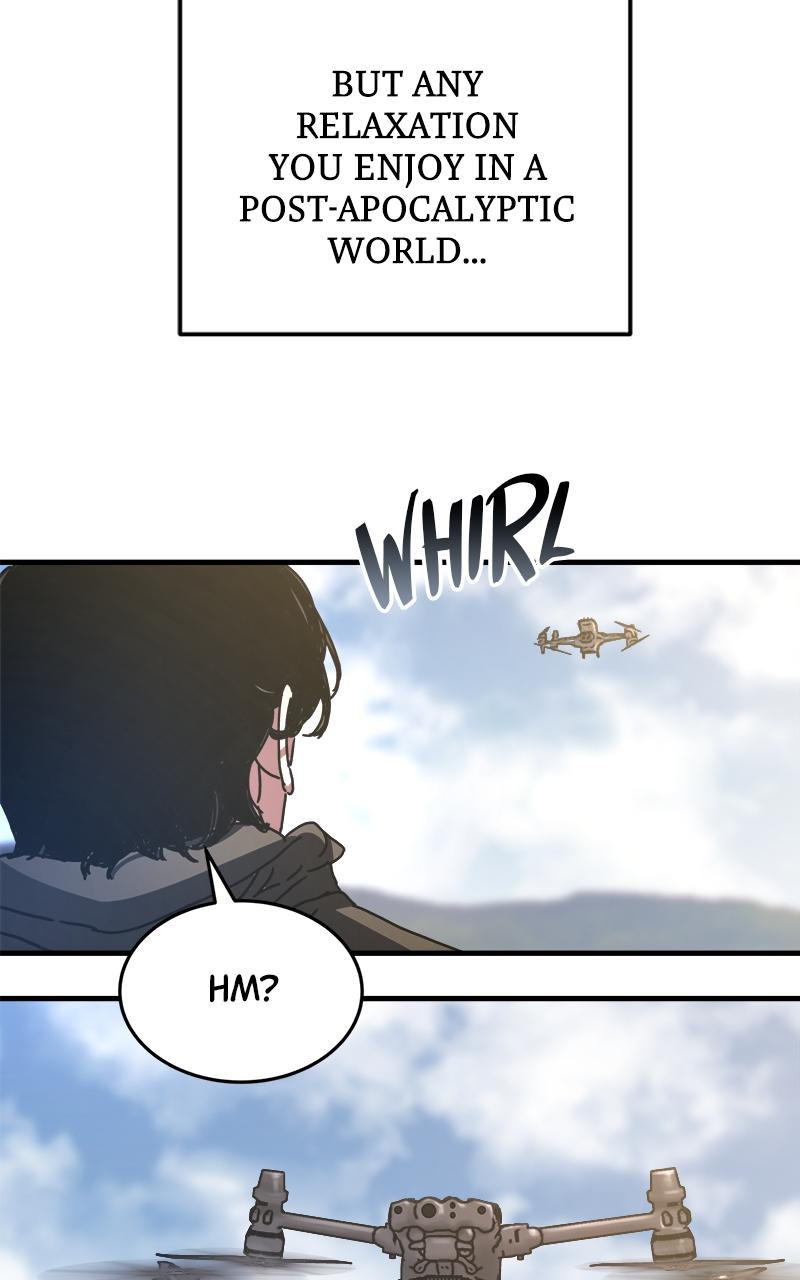 Hiding Out in an Apocalypse Chap 4 - Next Chap 5