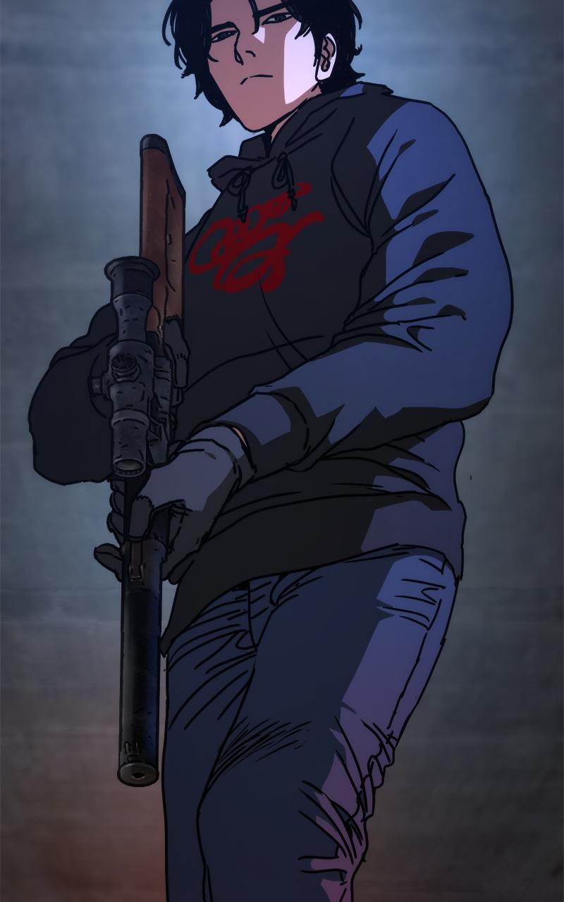 Hiding Out in an Apocalypse Chap 5 - Next Chap 6