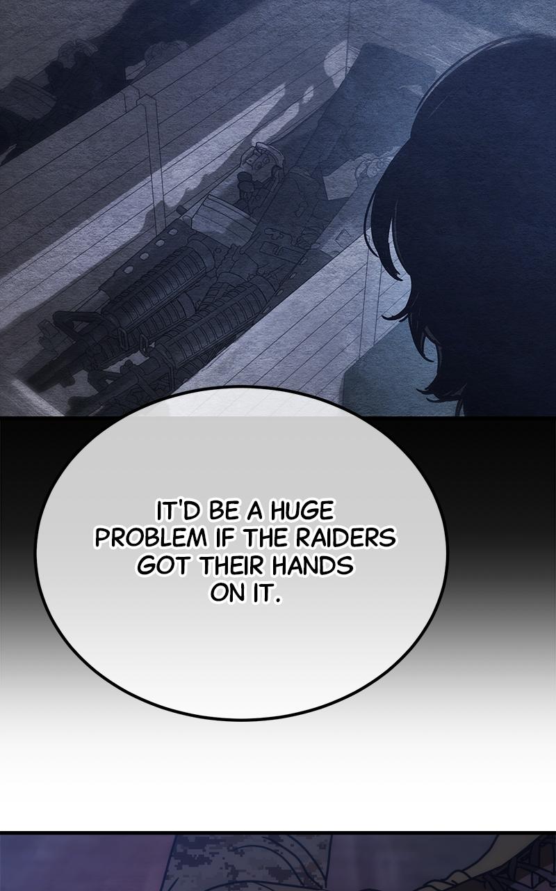 Hiding Out in an Apocalypse Chap 5 - Next Chap 6