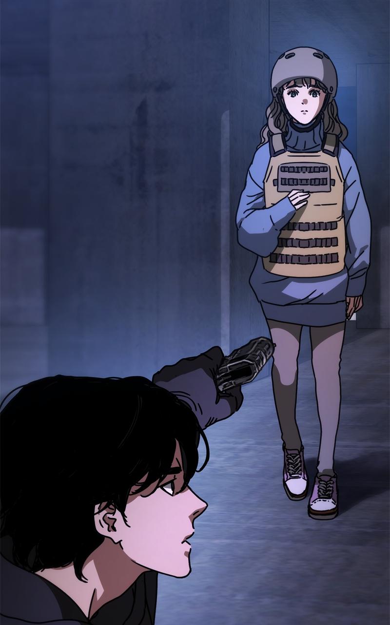 Hiding Out in an Apocalypse Chap 5 - Next Chap 6