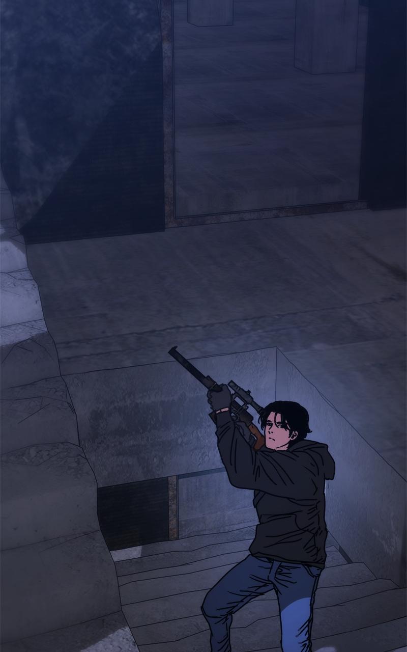 Hiding Out in an Apocalypse Chap 5 - Next Chap 6