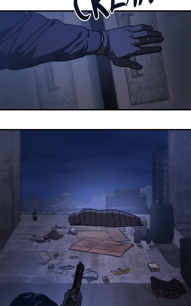 Hiding Out in an Apocalypse Chap 5 - Next Chap 6
