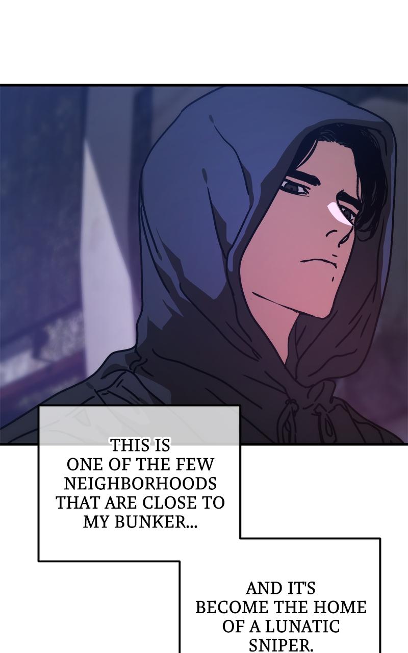 Hiding Out in an Apocalypse Chap 5 - Next Chap 6
