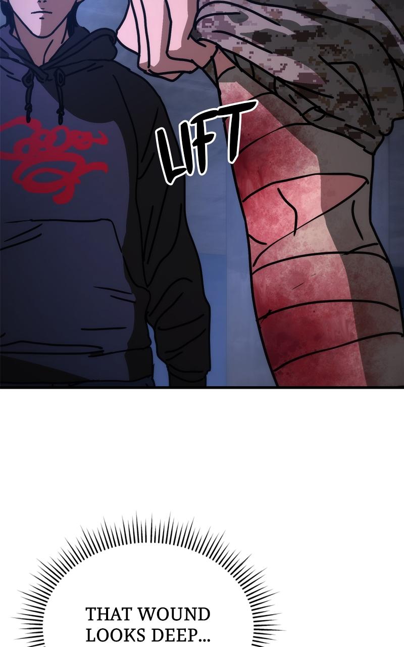 Hiding Out in an Apocalypse Chap 5 - Next Chap 6
