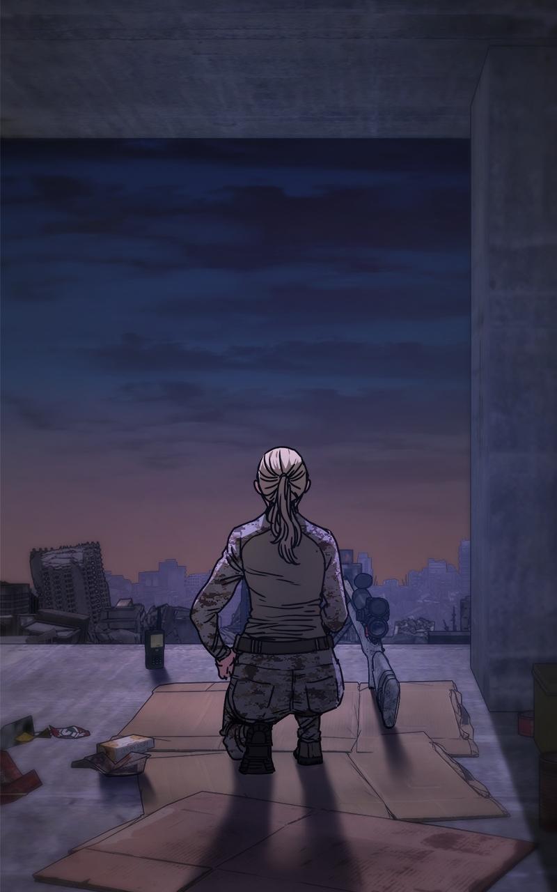 Hiding Out in an Apocalypse Chap 5 - Next Chap 6