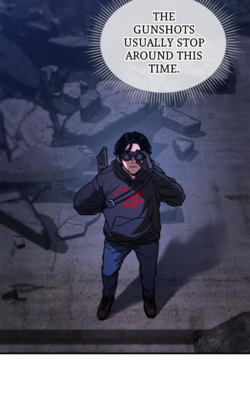 Hiding Out in an Apocalypse Chap 5 - Next Chap 6