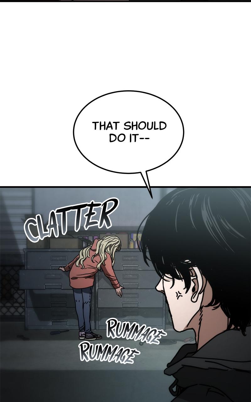 Hiding Out in an Apocalypse Chap 6 - Next Chap 7
