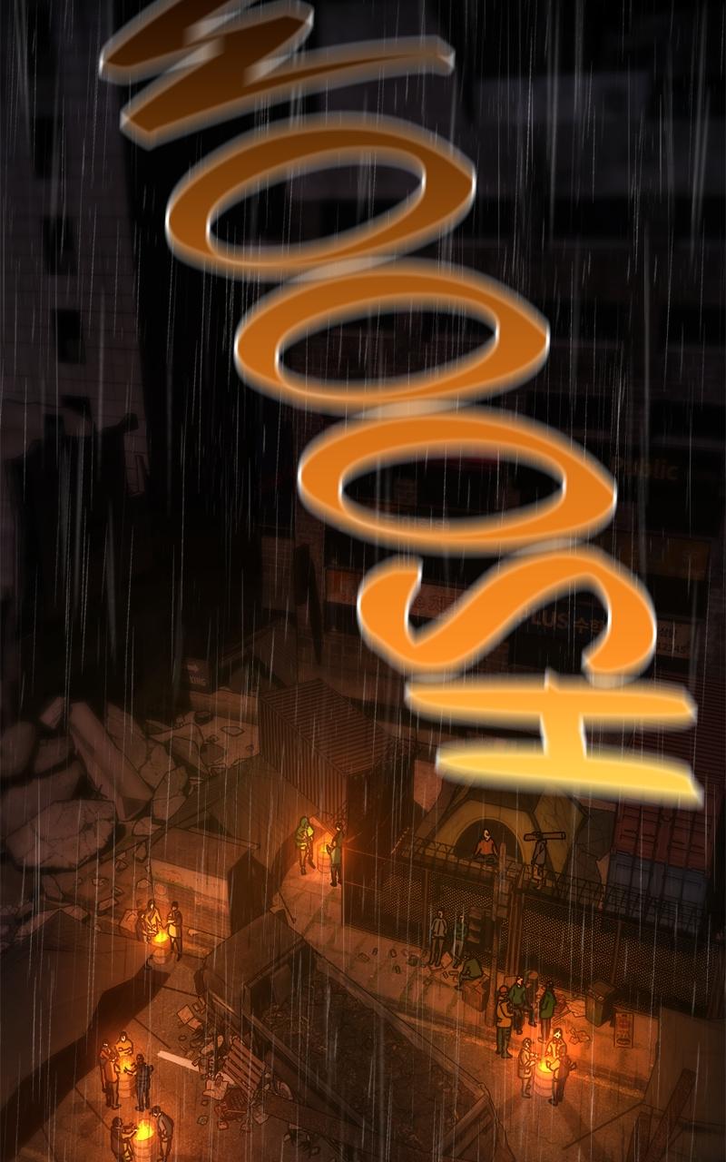 Hiding Out in an Apocalypse Chap 6 - Next Chap 7