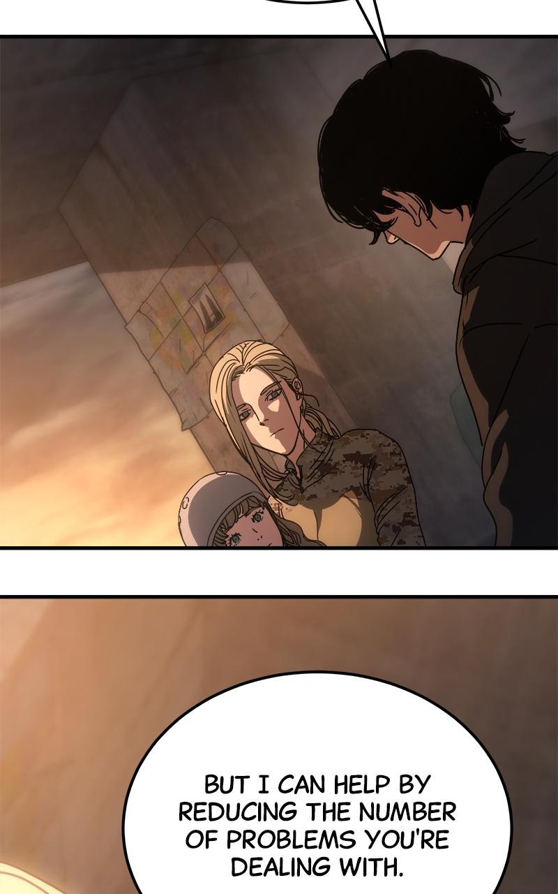 Hiding Out in an Apocalypse Chap 6 - Next Chap 7
