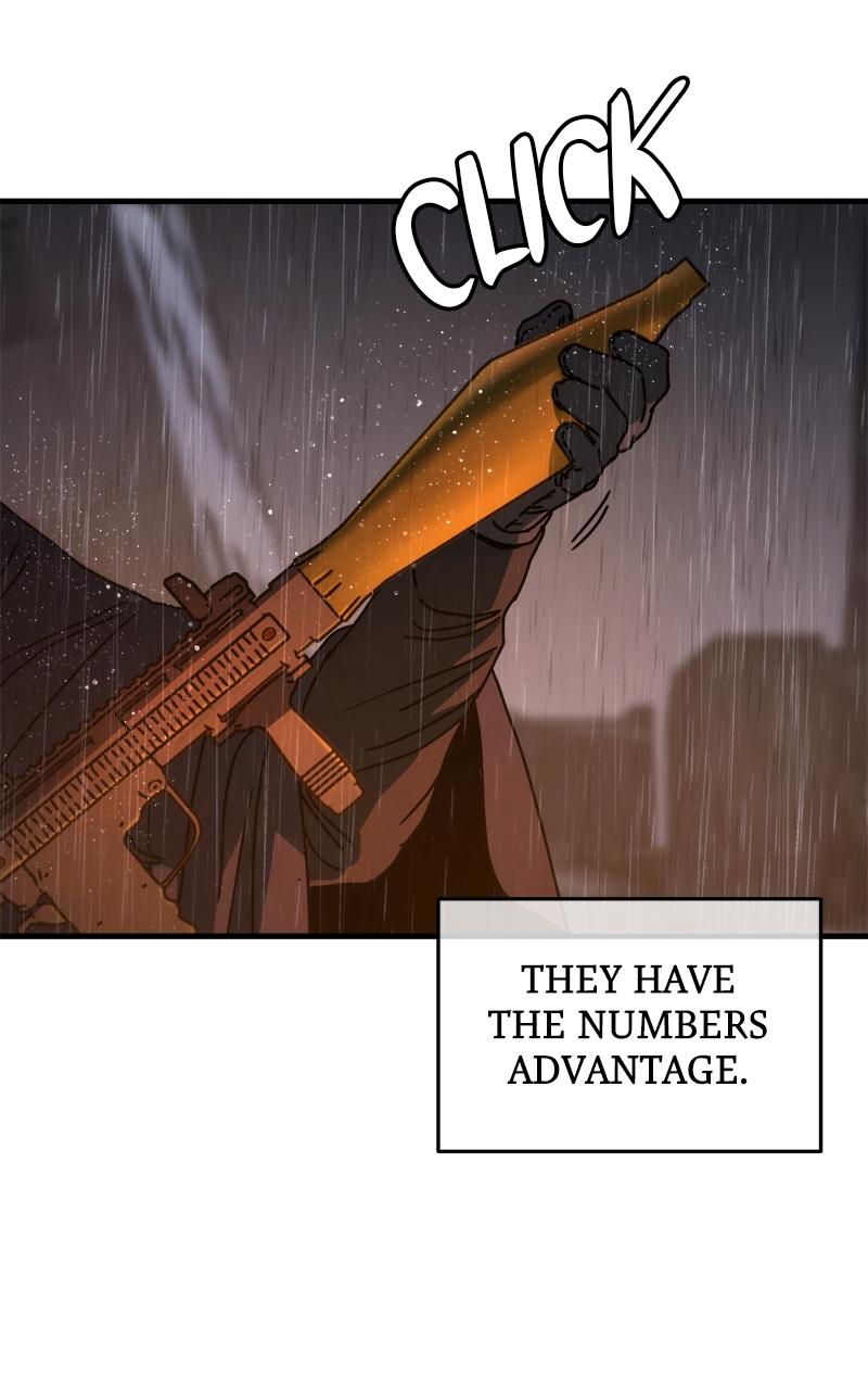 Hiding Out in an Apocalypse Chap 6 - Next Chap 7