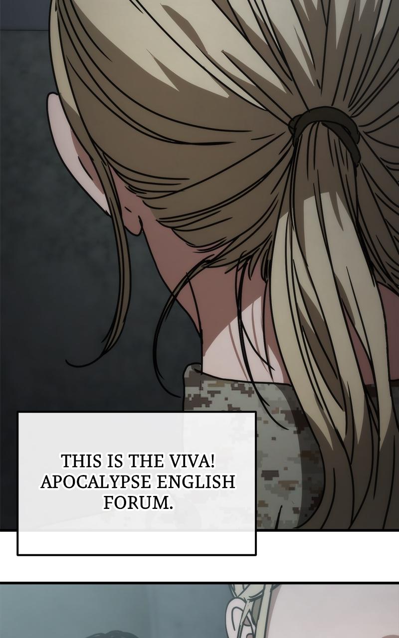 Hiding Out in an Apocalypse Chap 6 - Next Chap 7