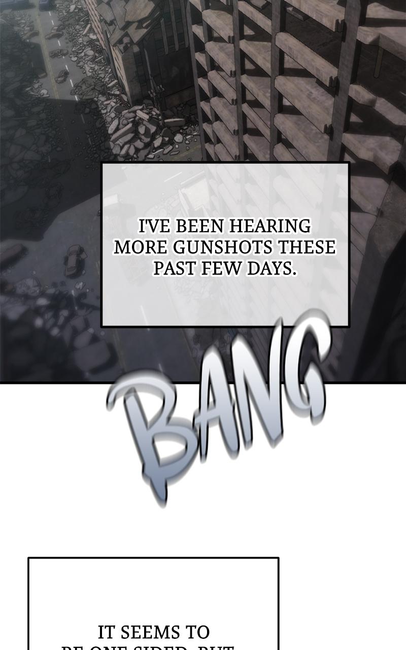 Hiding Out in an Apocalypse Chap 6 - Next Chap 7