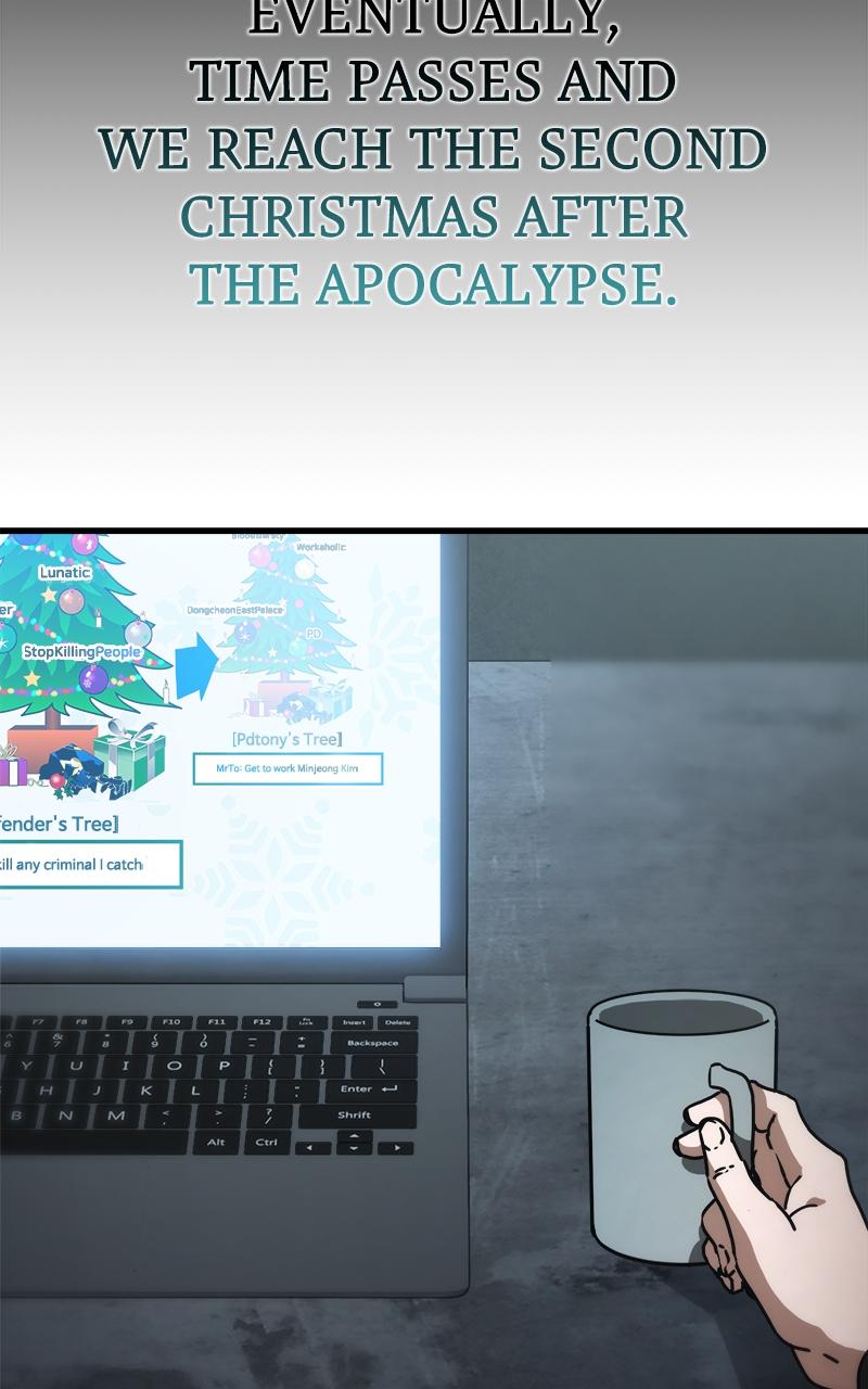 Hiding Out in an Apocalypse Chap 6 - Next Chap 7