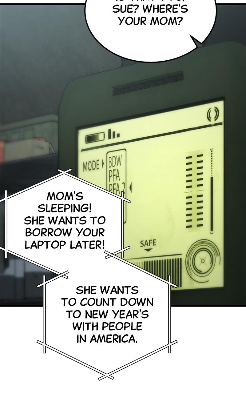 Hiding Out in an Apocalypse Chap 6 - Next Chap 7