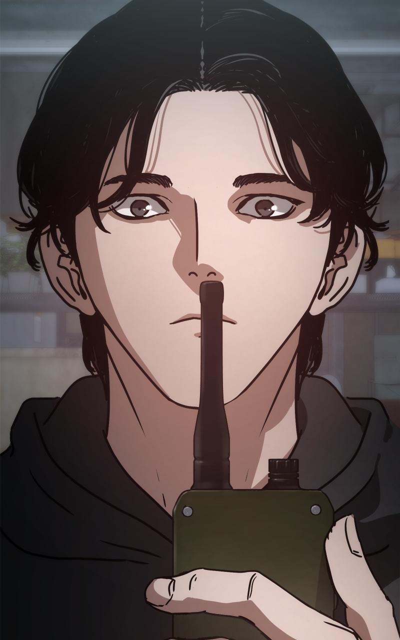 Hiding Out in an Apocalypse Chap 6 - Next Chap 7
