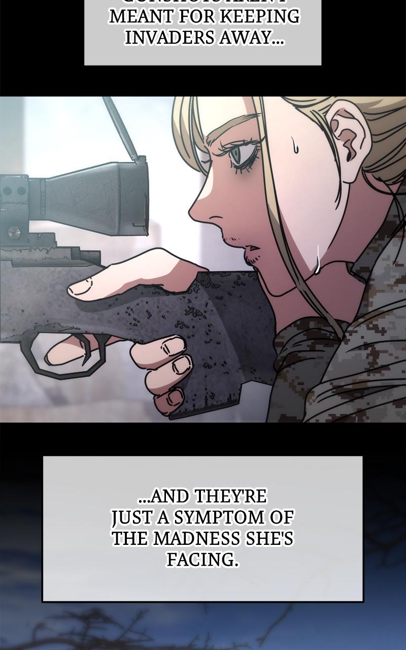 Hiding Out in an Apocalypse Chap 6 - Next Chap 7