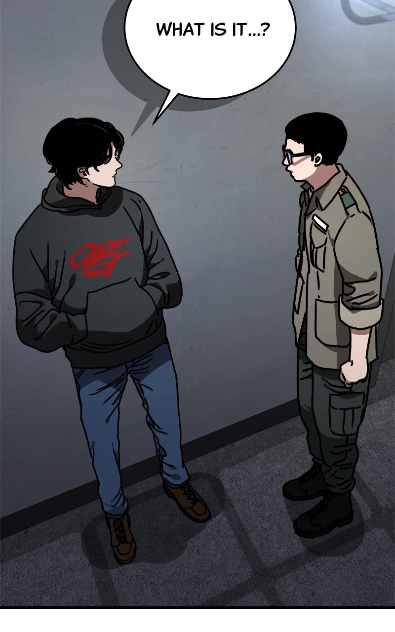 Hiding Out in an Apocalypse Chap 9 - Next Chap 10
