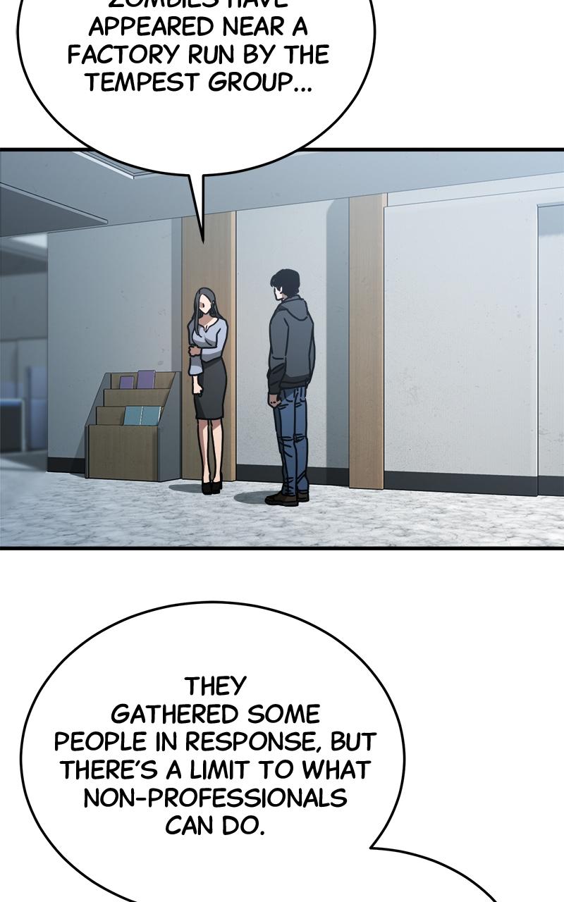 Hiding Out in an Apocalypse Chap 9 - Next Chap 10