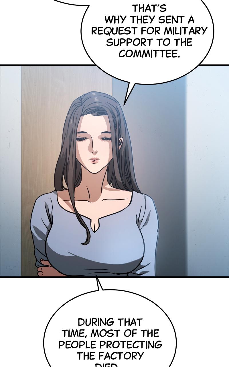 Hiding Out in an Apocalypse Chap 9 - Next Chap 10