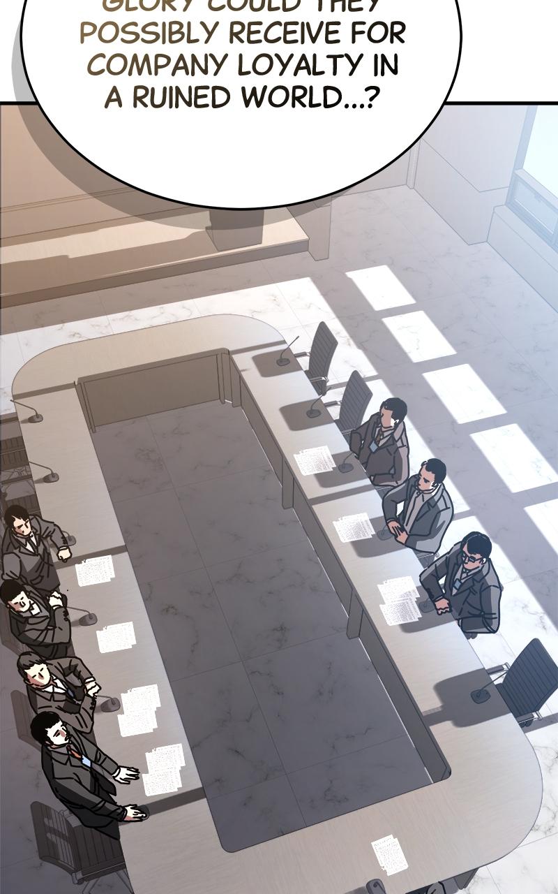 Hiding Out in an Apocalypse Chap 9 - Next Chap 10
