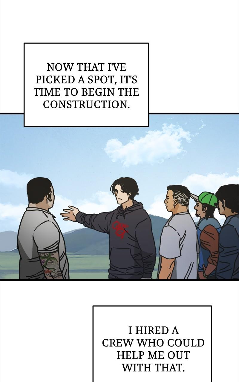 Hiding Out in an Apocalypse Chap 1 - Next Chap 2