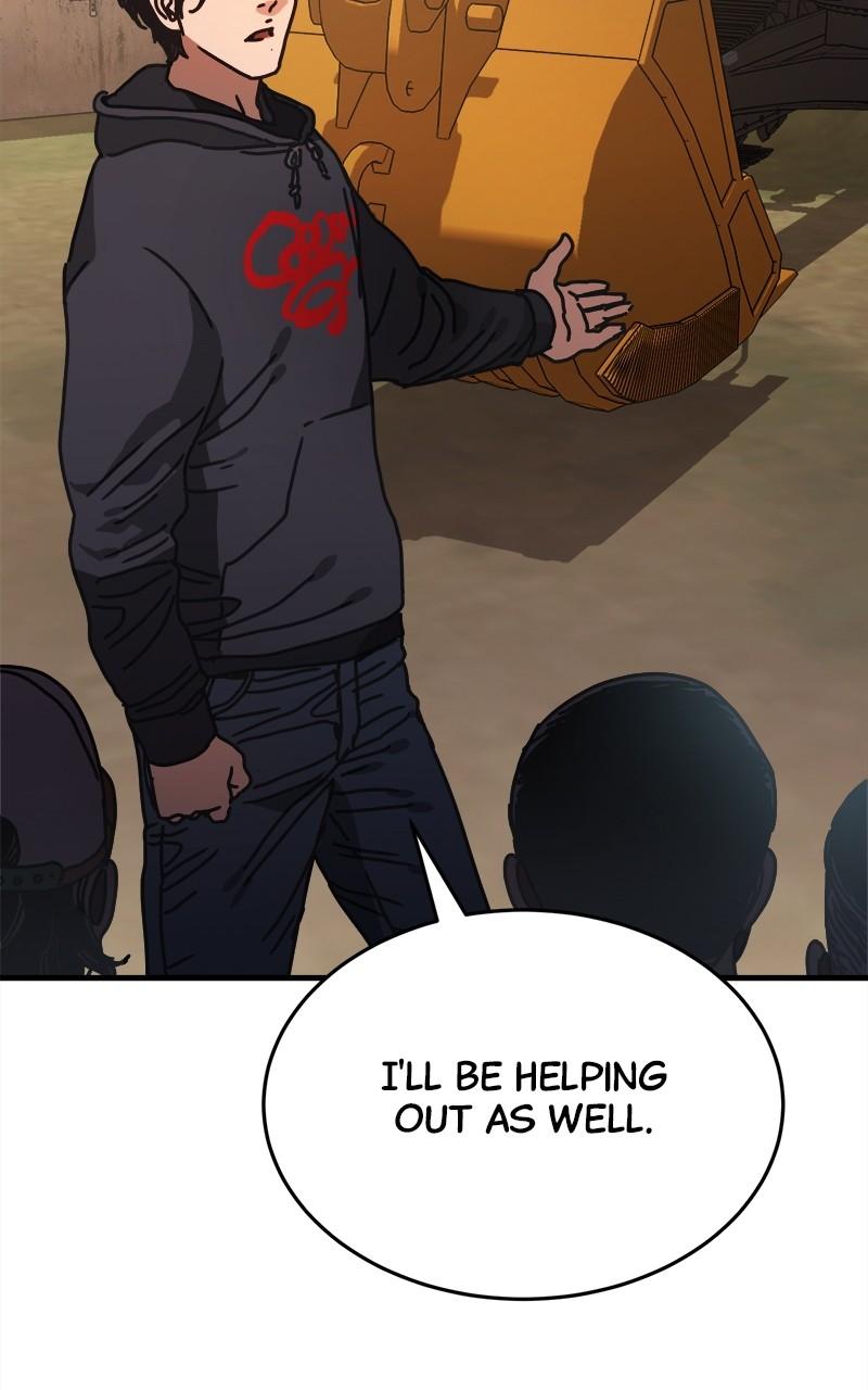 Hiding Out in an Apocalypse Chap 1 - Next Chap 2