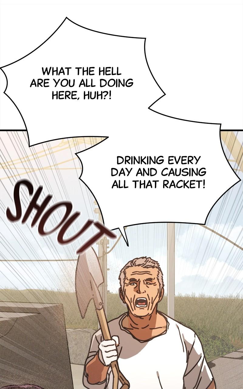 Hiding Out in an Apocalypse Chap 1 - Next Chap 2